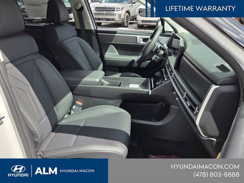 New 2026 Hyundai Santa Fe SEL FWD image 14