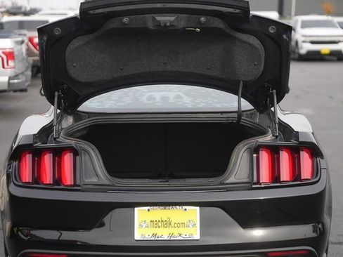 Used 2017 Ford Mustang Premium w/ Wheel & Stripe Package image 26