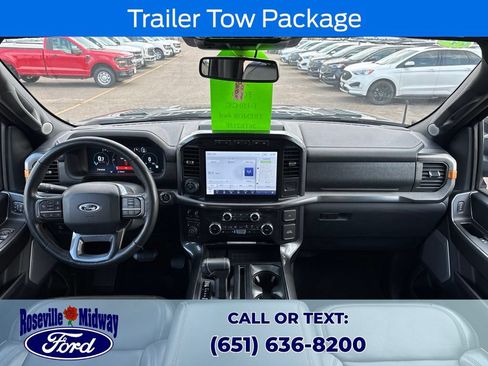 Used 2023 Ford F150 Tremor w/ Equipment Group 402A High AWD/4WD image 11