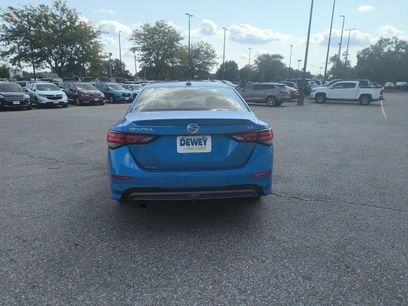 Used 2022 Nissan Sentra SR