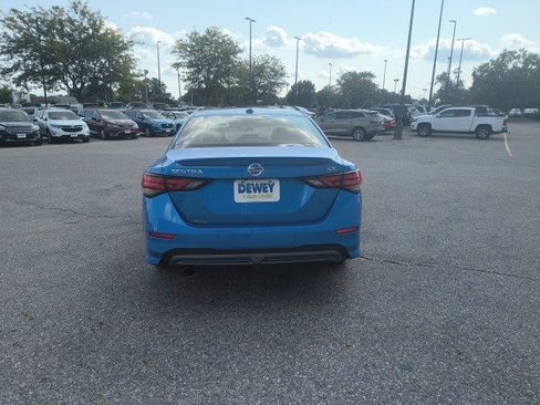 Used 2022 Nissan Sentra SR image 4