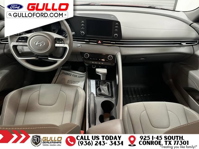 Used 2023 Hyundai Elantra SEL FWD image 11