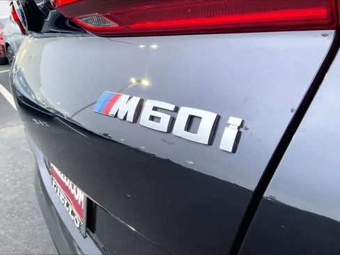 Used 2024 BMW X6 M60i image 11