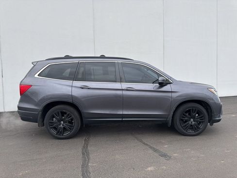 Used 2021 Honda Pilot Special Edition image 3