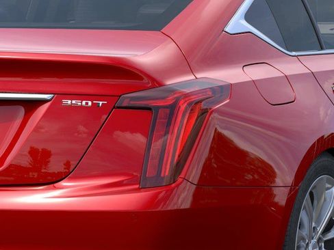 New 2026 Cadillac CT5 Premium Luxury RWD image 12
