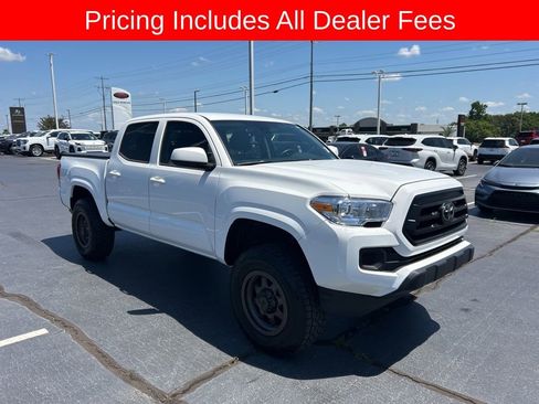 Used 2023 Toyota Tacoma SR AWD/4WD image 23
