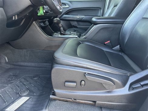 Used 2021 GMC Canyon AT4 w/ Driver Alert Package image 13