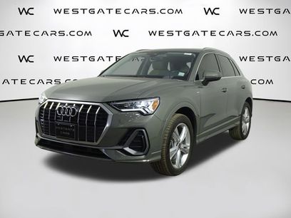 Used 2024 Audi Q3 2.0T Premium Plus