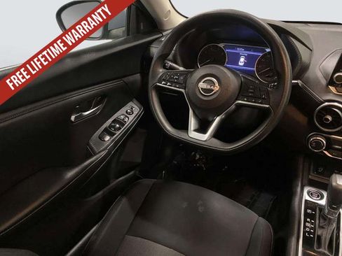Used 2024 Nissan Sentra SV FWD image 23