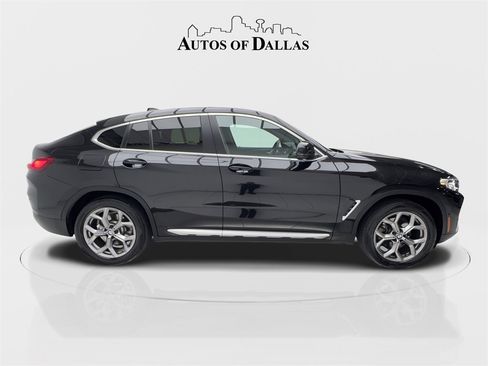 Used 2025 BMW X4 xDrive30i image 7