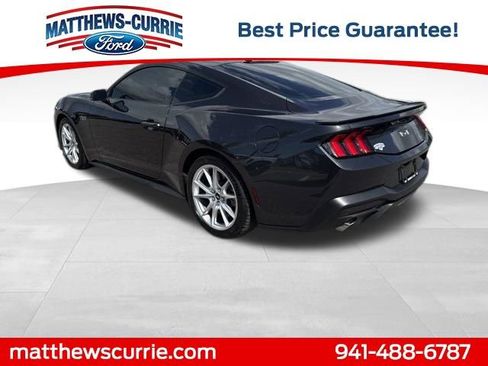 Certified 2024 Ford Mustang GT Premium image 6