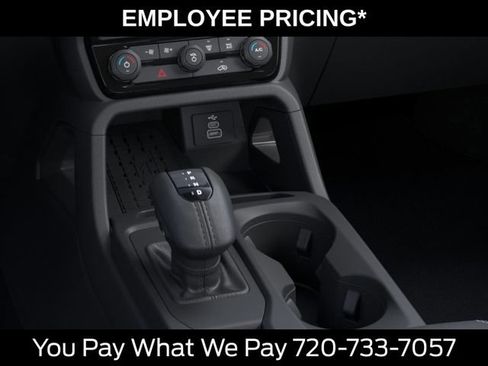 New 2026 Ford Ranger Lariat w/ FX4 Off-Road Package AWD/4WD image 15