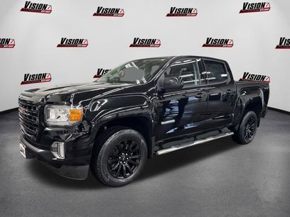 Used 2022 GMC Canyon Elevation