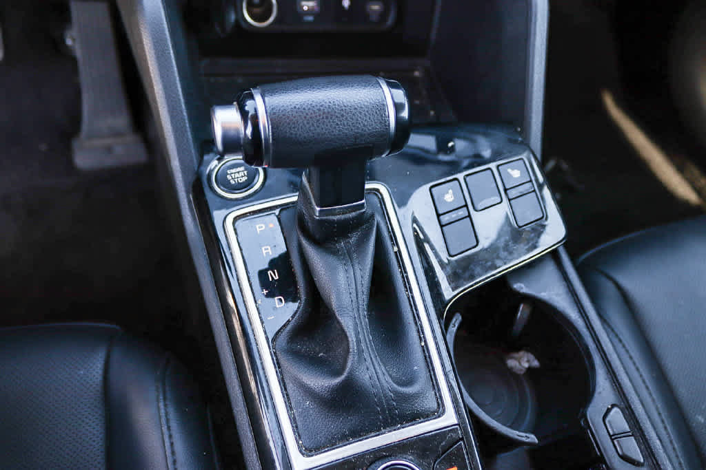Used 2024 Kia Sportage EX FWD image 18