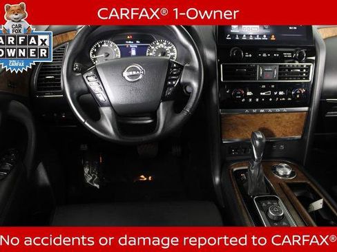Certified 2023 Nissan Armada SL image 5