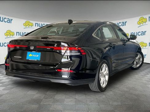 Used 2023 Honda Accord LX image 6