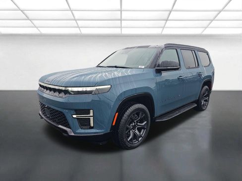 New 2026 Jeep Grand Wagoneer 4WD image 7