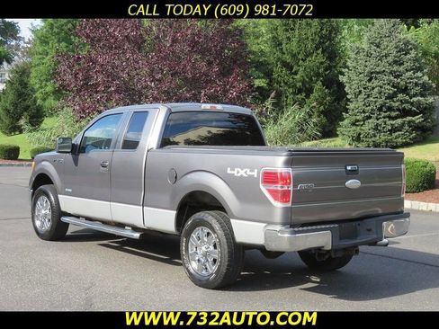Used 2012 Ford F150 XLT w/ XLT Chrome Pkg image 10