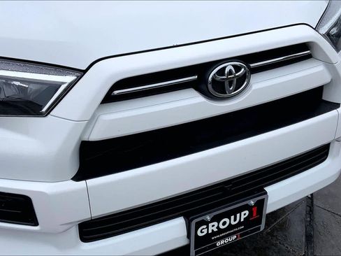 Used 2023 Toyota 4Runner TRD Sport w/ Technology Package AWD/4WD image 27