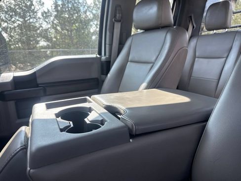 Used 2019 Ford F550 4x4 SuperCab Super Duty image 26