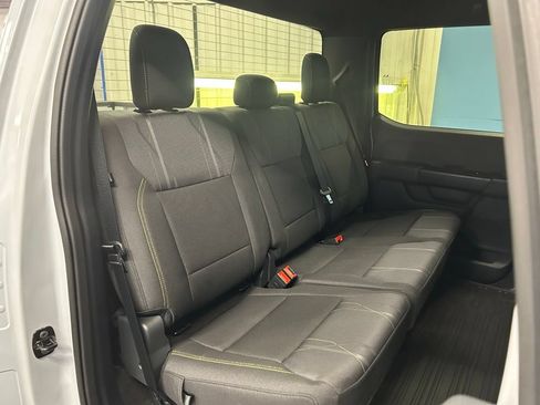 Used 2025 Ford F150 STX w/ STX Black Appearance Package AWD/4WD image 41