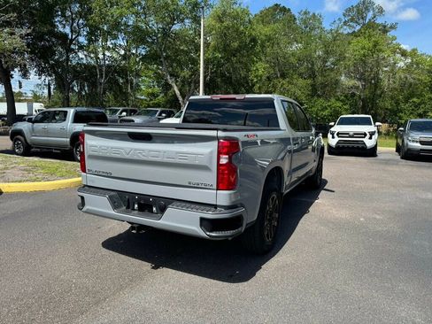 Used 2025 Chevrolet Silverado 1500 Custom AWD/4WD image 9