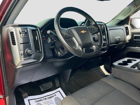 Used 2016 Chevrolet Silverado 1500 LT w/ All Star Edition RWD image 9