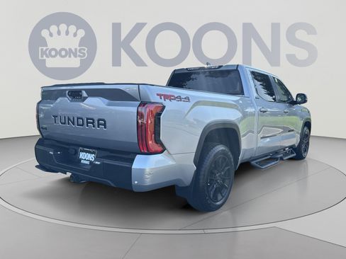 Used 2024 Toyota Tundra Limited w/ TRD Off-Road Package AWD/4WD image 7