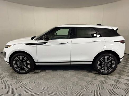 New 2026 Land Rover Range Rover Evoque S image 3