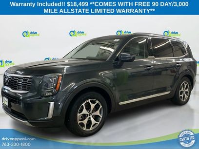 Used 2020 Kia Telluride EX w/ Towing Package