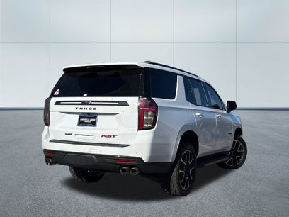 Used 2022 Chevrolet Tahoe RST w/ Sport Performance Package