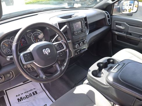 Used 2021 RAM 3500 Big Horn AWD/4WD image 12