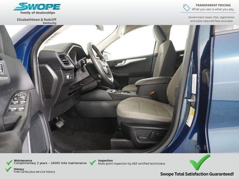 Used 2020 Ford Escape SE AWD/4WD image 12