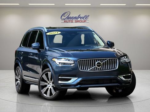 Certified 2024 Volvo XC90 T8 Core w/ Climate Package AWD/4WD image 1