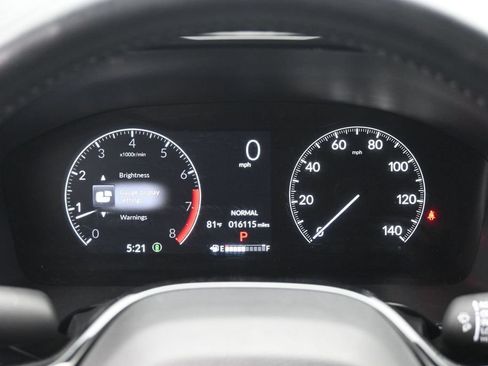 Used 2025 Honda CR-V EX-L image 9