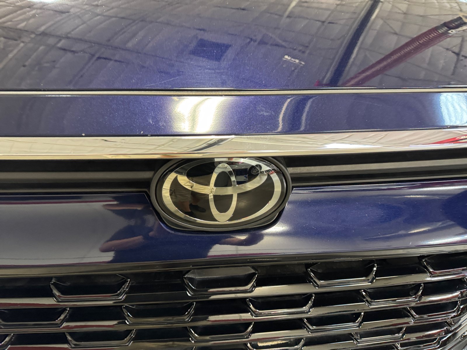 Certified 2025 Toyota Grand Highlander FWD image 23