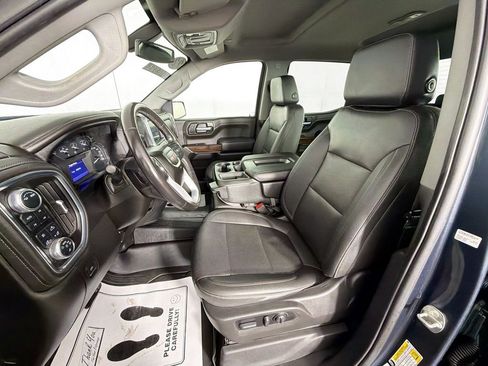 Used 2021 GMC Sierra 1500 SLT w/ X31 Off-Road Package image 19