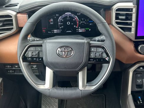 New 2026 Toyota Tundra 1794 Edition AWD/4WD image 51