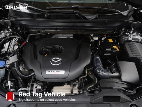 Used 2025 MAZDA CX-5 2.5 Turbo w/ Premium Package AWD/4WD image 30