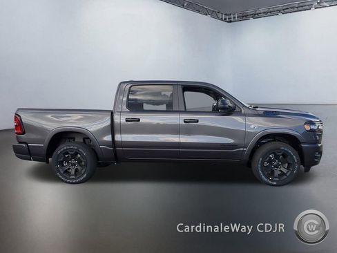 New 2026 RAM 1500 Big Horn image 3
