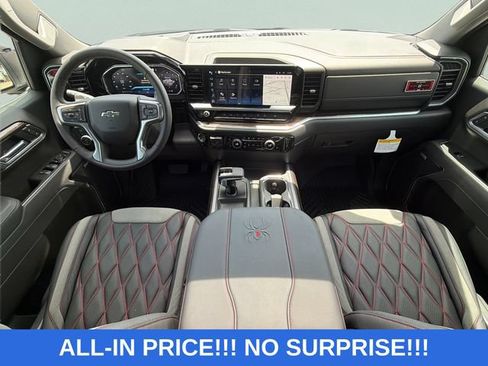 New 2026 Chevrolet Silverado 1500 RST AWD/4WD image 27