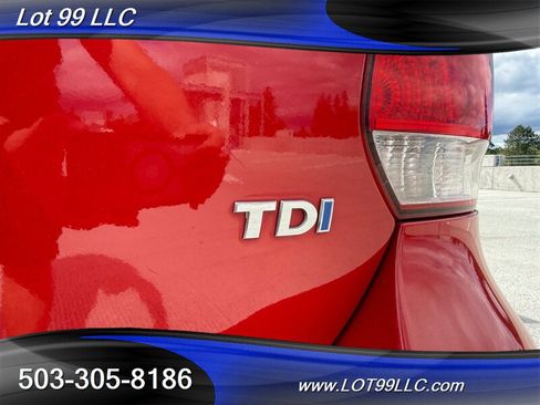 Used 2013 Volkswagen Jetta TDI FWD image 3