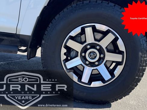 Certified 2023 Toyota 4Runner TRD Off-Road image 10