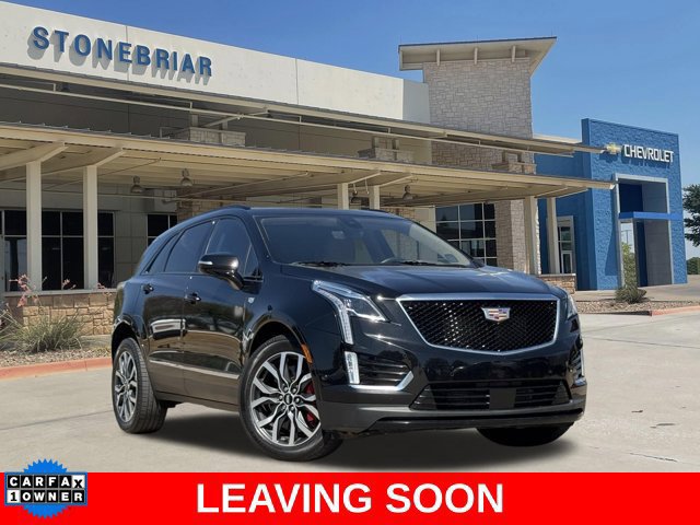 Used 2022 Cadillac XT5 Sportv w/ Platinum Package AWD/4WD image 1