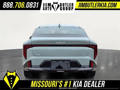 New 2026 Kia K4 GT-Line image 18