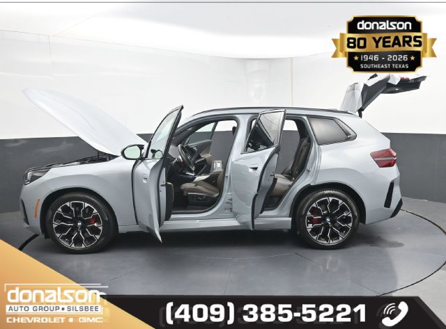 Used 2025 BMW X3 M50 w/ Premium Package AWD/4WD image 23