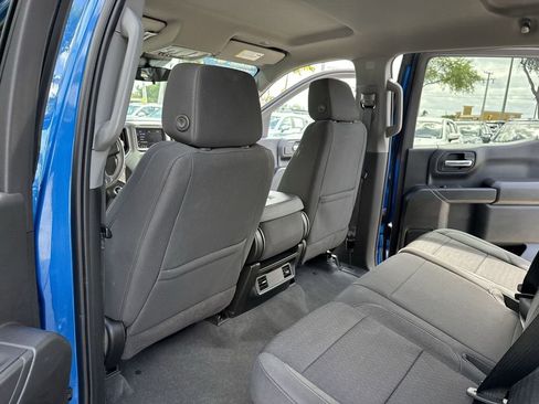 Used 2022 Chevrolet Silverado 1500 Custom RWD image 34