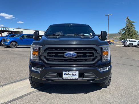 Used 2023 Ford F150 XLT w/ Equipment Group 302A High AWD/4WD image 20