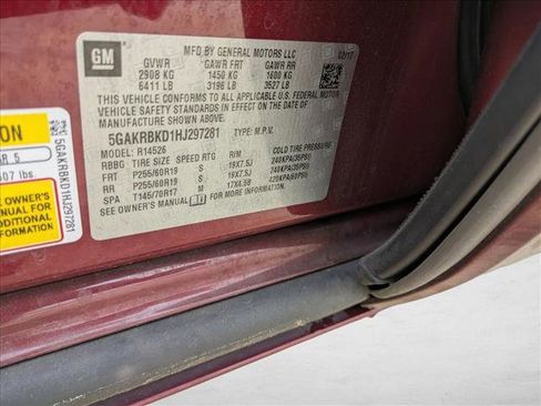 Used 2017 Buick Enclave Leather image 15