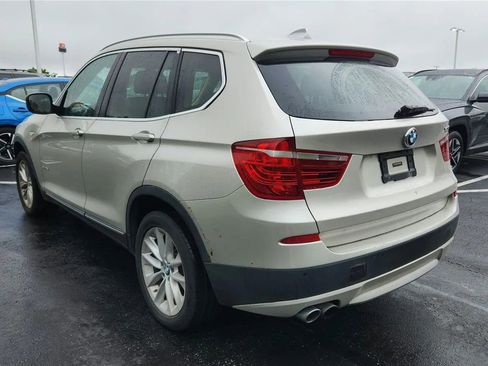 Used 2014 BMW X3 xDrive28i AWD/4WD image 4
